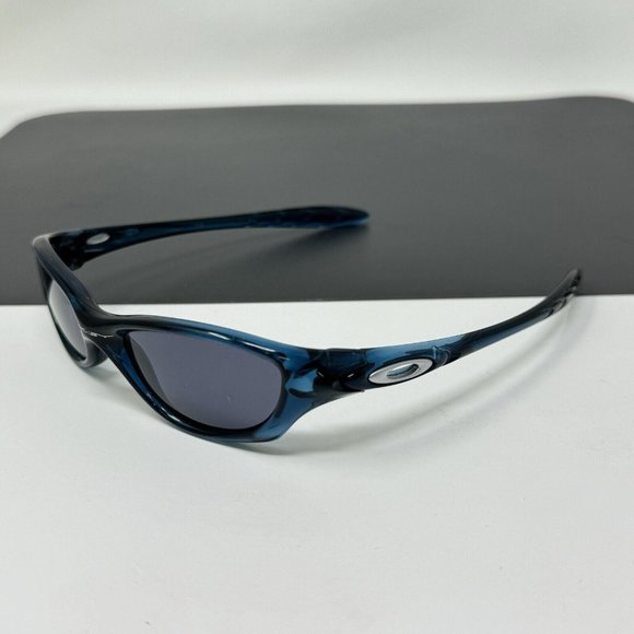 Oakley Sunglasses Fate Lithium Rare  ( Clear Blue ) - Picture 1 of 14
